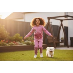 Ensemble Jogging Gabby's Dollhouse avec capuche - New discount.com