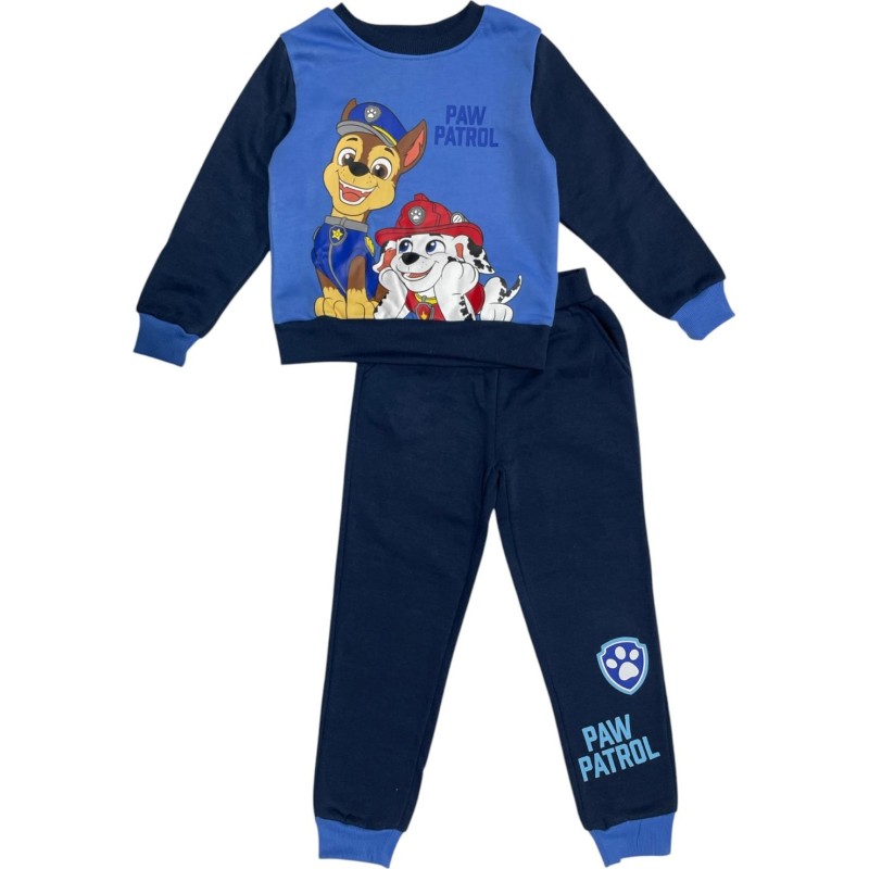Ensemble Jogging Paw Patrol - Pat Patrouille - New discount.com