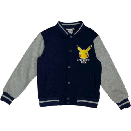 Sudadera de Pokémon con 2 bolsillos