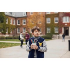 Sudadera de Pokémon con 2 bolsillos -New discount.com