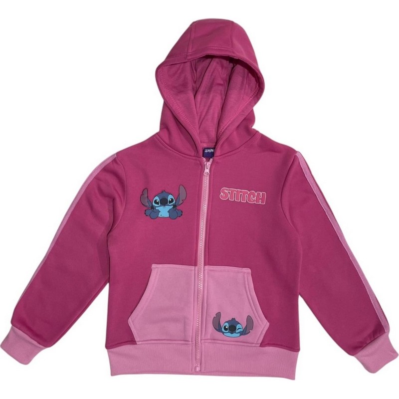 Stitch Disney hooded sweatshirt with 2 pockets, New discount.com, N...