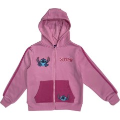 Sudadera con capucha y 2 bolsillos Stitch Disney -New discount.com