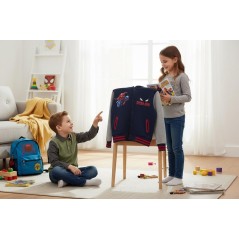 Spiderman hooded sweatshirt with 2 pockets, New discount.com, Nouve...