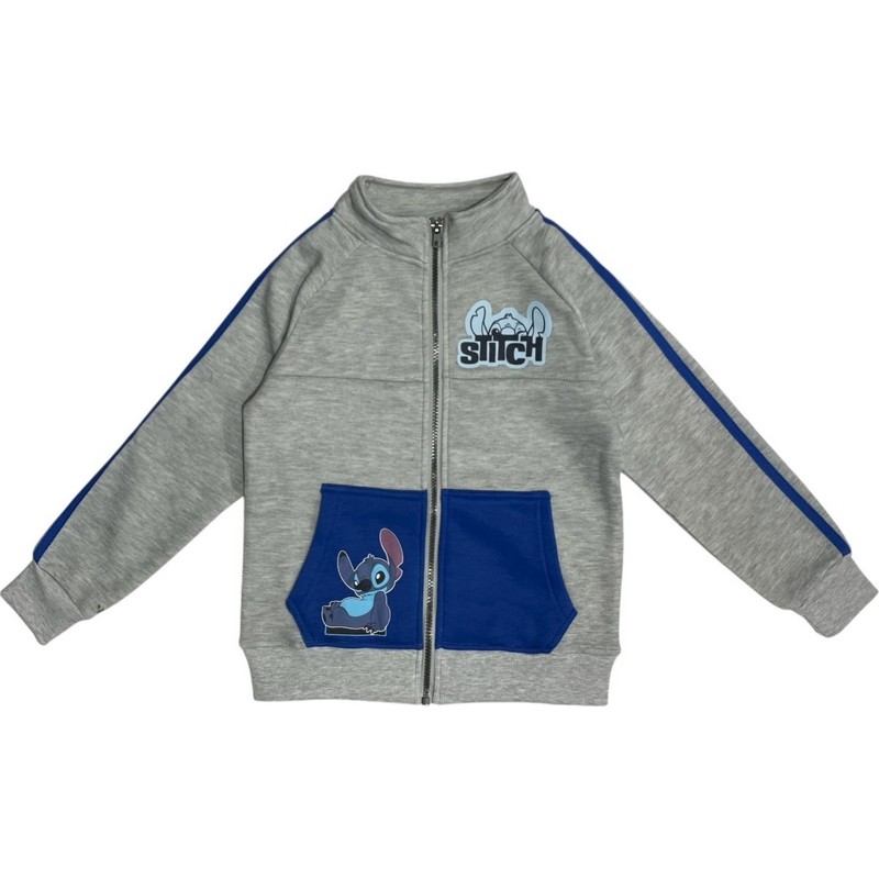 Stitch Disney Kapuzenpullover mit 2 Taschen - New discount.com