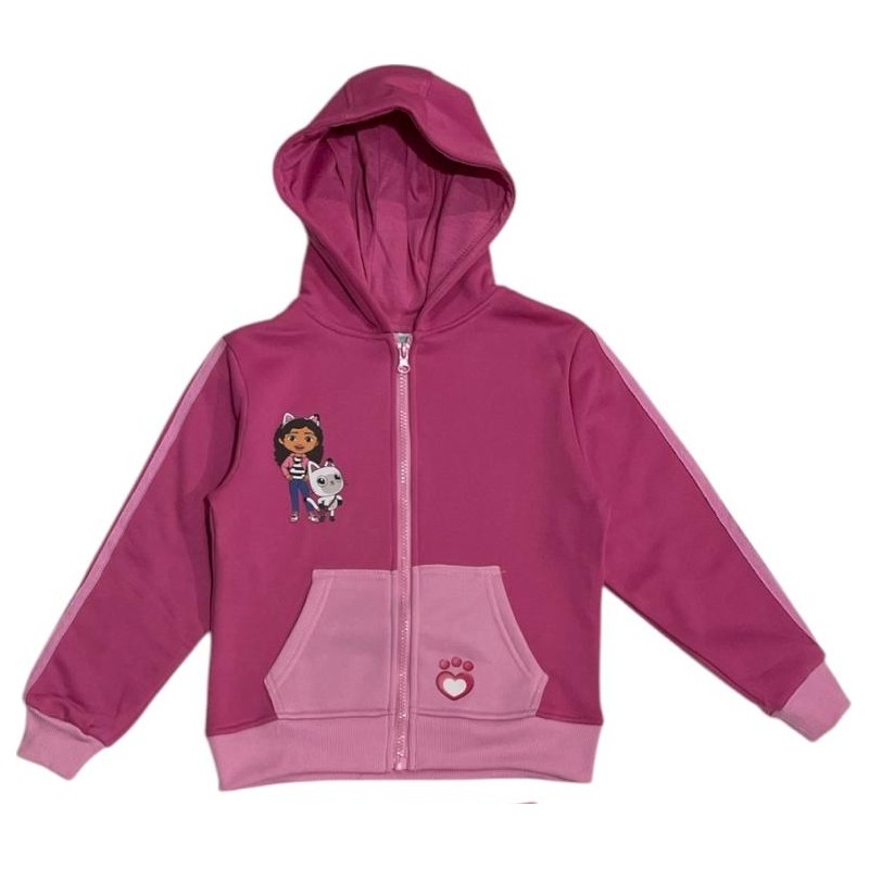 Sudadera con capucha y 2 bolsillos Gabby's Dollhouse -New discount.com