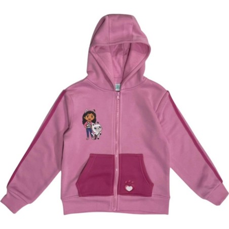Sudadera con capucha y 2 bolsillos Gabby's Dollhouse