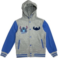 Sudadera con capucha y 2 bolsillos Stitch Disney -New discount.com