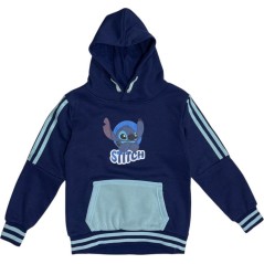 Stitch Disney hooded sweatshirt with 2 pockets, New discount.com, N...