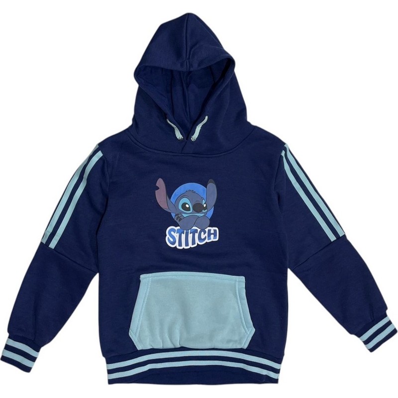 Sweat Stitch Disney capuche avec 2 poches - New discount.com Sweat Stitch Disney capuche avec 2 poches - New discount.com