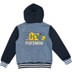 Pokémon hooded jacket with 2 pockets, New discount.com, Nouveautés ...