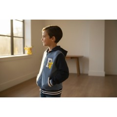 Pokémon-Kapuzenjacke mit 2 Taschen - New discount.com