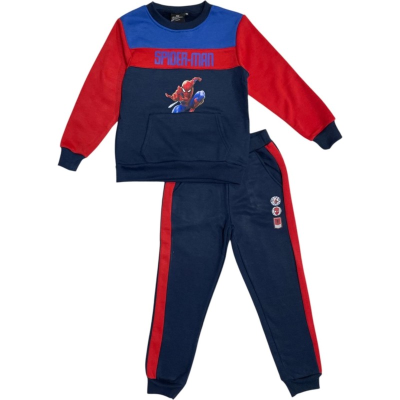 Set da jogging Spider-Man - New discount.com