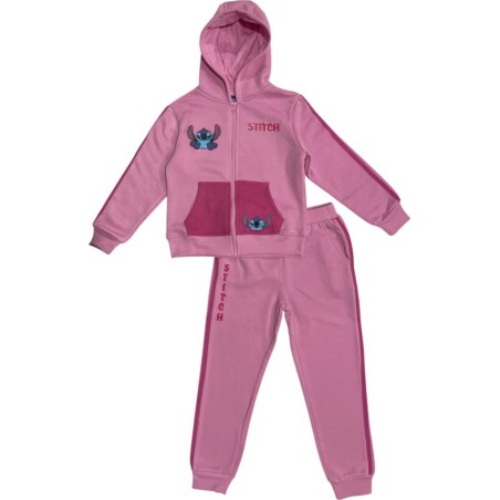 Ensemble Jogging Stitch Disney avec capuche - New discount.com