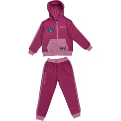 Ensemble Jogging Stitch Disney avec capuche - New discount.com