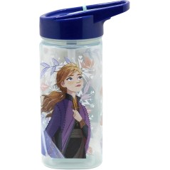 Bouteille d'eau carrée Frozen Disney 510 ml - New discount.com