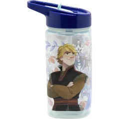 Quadratische Wasserflasche Frozen Disney - New discount.com