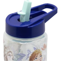 Botella de agua cuadrada de Frozen Disney -New discount.com