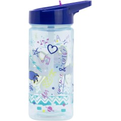 Borraccia quadrata Stitch Disney