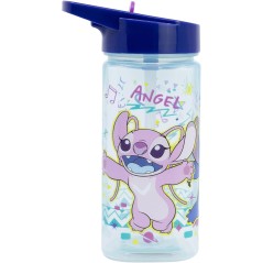 Bouteille d'eau carrée Stitch Disney 510 ml - New discount.com