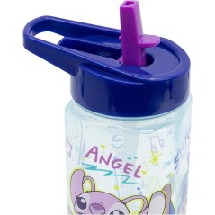Botella de agua cuadrada de Stitch Disney -New discount.com
