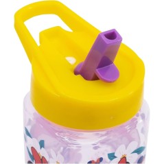 Botella de agua cuadrada de Minnie Disney -New discount.com