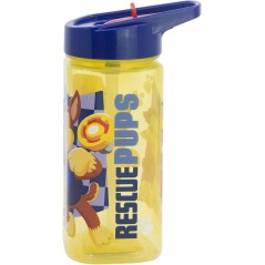 Square water bottle Paw Patrol