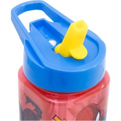 Quadratische Wasserflasche Spiderman - New discount.com