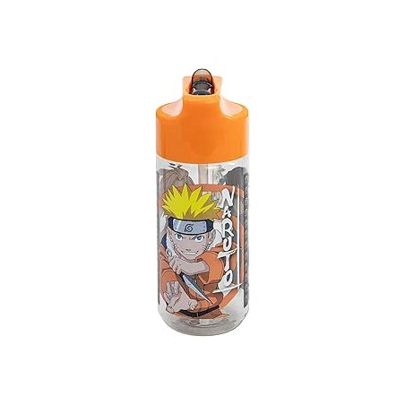 SMALL ECOZEN HYDRO BOTTLE 430 ml Naruto, New discount.com, Nouveaut...