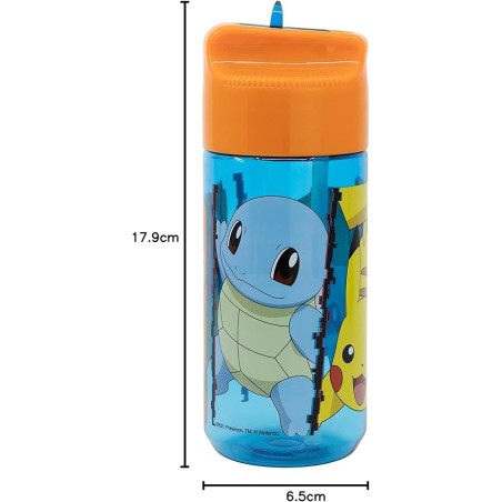 SMALL ECOZEN HYDRO BOTTLE 430 ml Pokémon