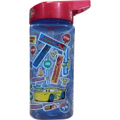 Bouteille d'eau carrée 510 ml Cars Disney - New discount.com