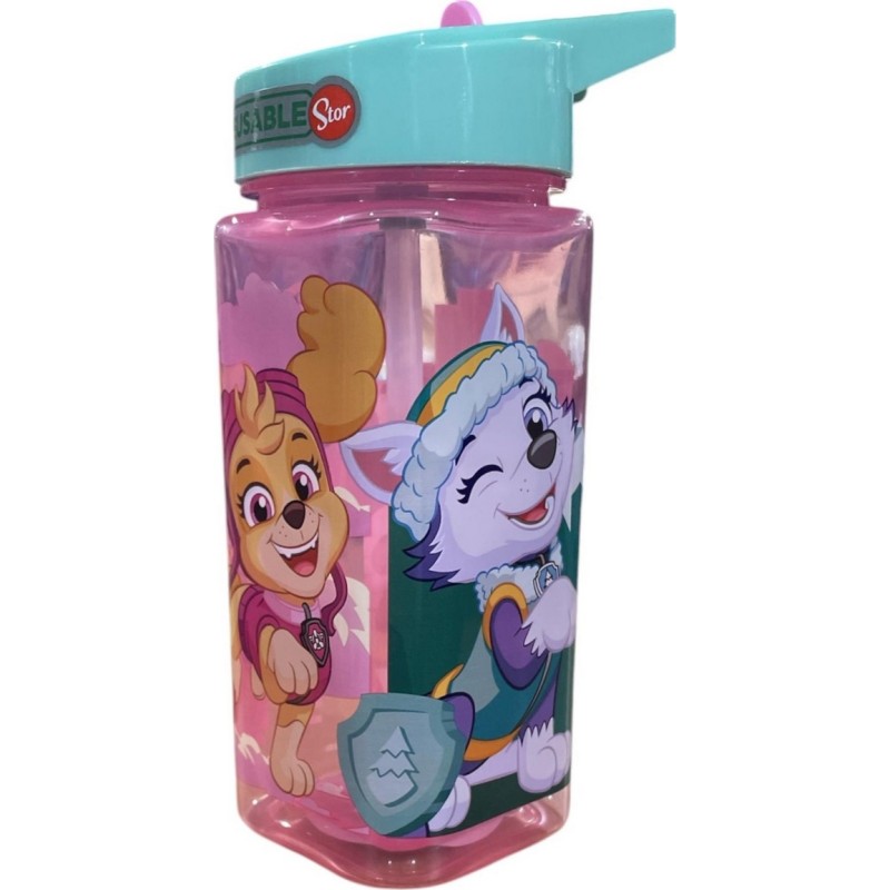 Borraccia quadrata Paw Patrol - New discount.com Borraccia quadrata Paw Patrol - New discount.com