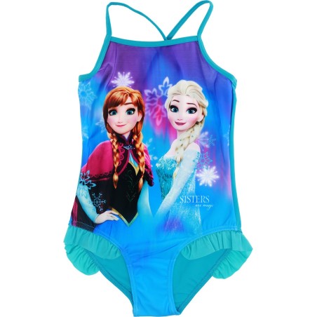Costume da bagno Frozen Disney - New discount.com