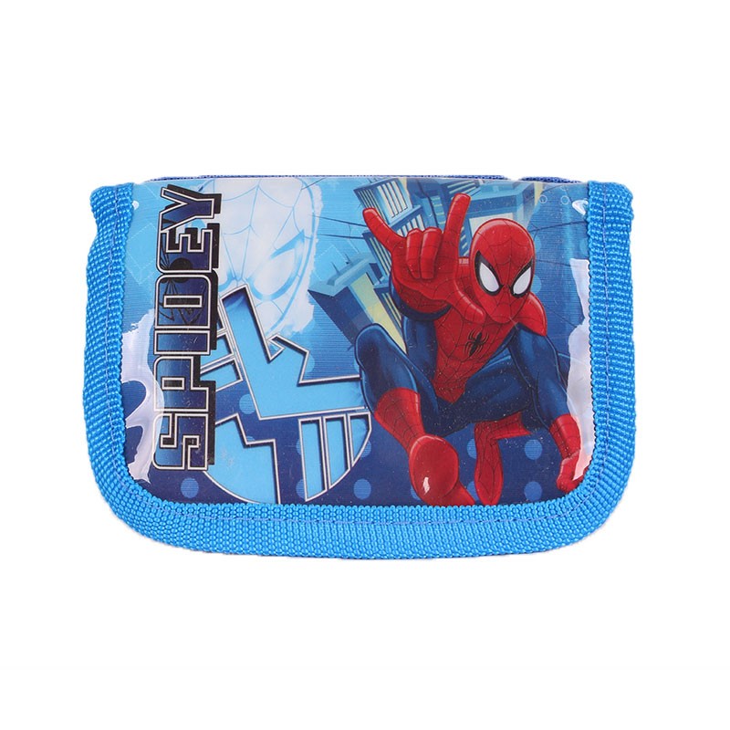 Wallet Spiderman, New discount.com, Nouveautés chez new discount, v...