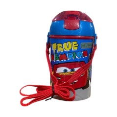 Gourde automatique Cars Disney 450 ML - Système anti-goutte - New d...