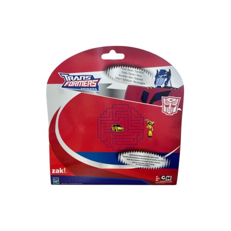 Transformer 3pcs  glass, plate and bowl