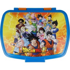 Caja de almuerzo Dragon Ball