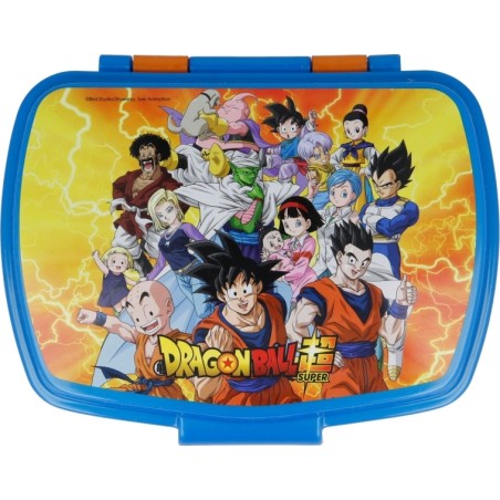 Caja de almuerzo Dragon Ball