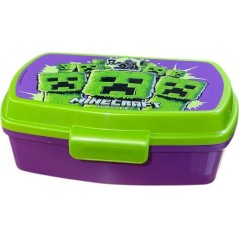 Caja de almuerzo Minecraft -New discount.com