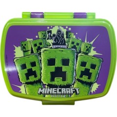 Minecraft lunch Box