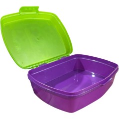 Minecraft Pvc Snackbox - New discount.com