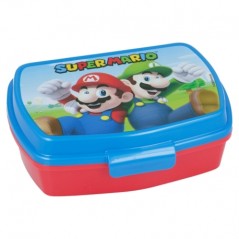 Boîte à goûter Super Mario - New discount.com