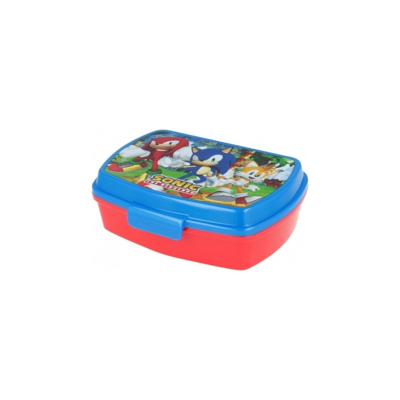 Sonic Pvc Snackbox - New discount.com Sonic Pvc Snackbox - New discount.com