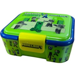 Minecraft Lunch Box, New discount.com, Nouveautés chez new discount...