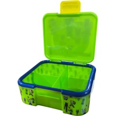 Minecraft Pvc Snackbox - New discount.com