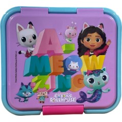 Gabby's dollhouse Lunch Box