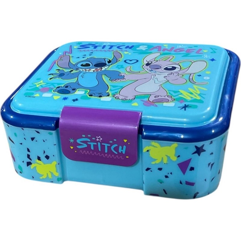 Stitch Disney Pvc Snackbox - New discount.com Stitch Disney Pvc Snackbox - New discount.com