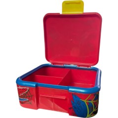 Spiderman Marvel Lunch Box, New discount.com, Nouveautés chez new d...