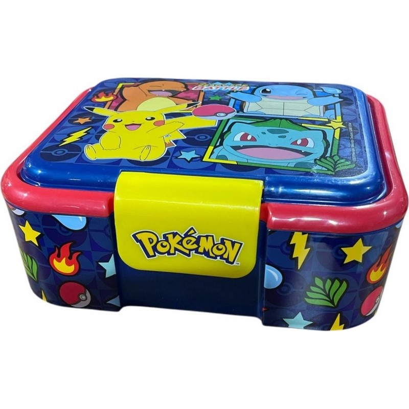 Pokémon Pvc Snackbox - New discount.com Pokémon Pvc Snackbox - New discount.com
