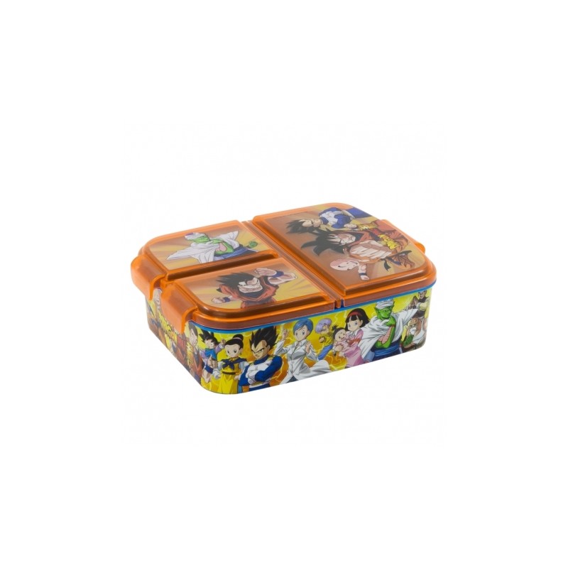 Boîte à goûter Dragon Ball Pvc - New discount.com Boîte à goûter Dragon Ball Pvc - New discount.com