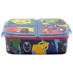 Avengers Pvc Snackbox - New discount.com